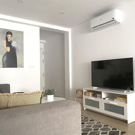 マラガCasa La Victoriaアパートメント エクステリア 写真