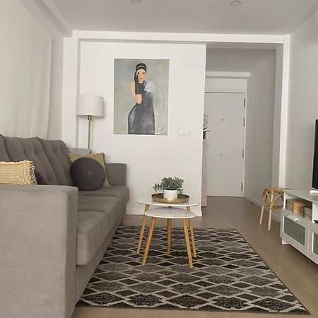 マラガCasa La Victoriaアパートメント エクステリア 写真