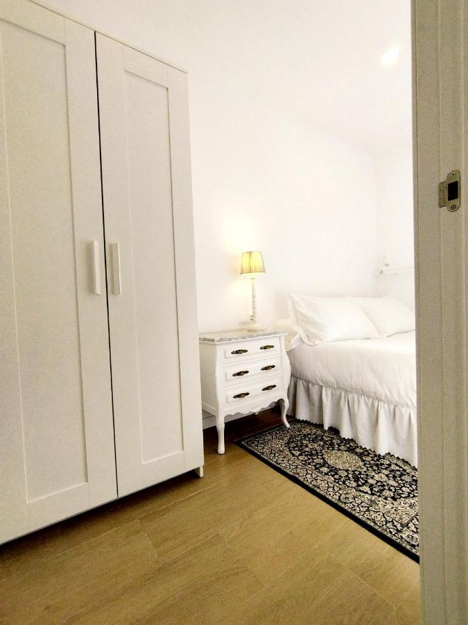 マラガCasa La Victoriaアパートメント エクステリア 写真