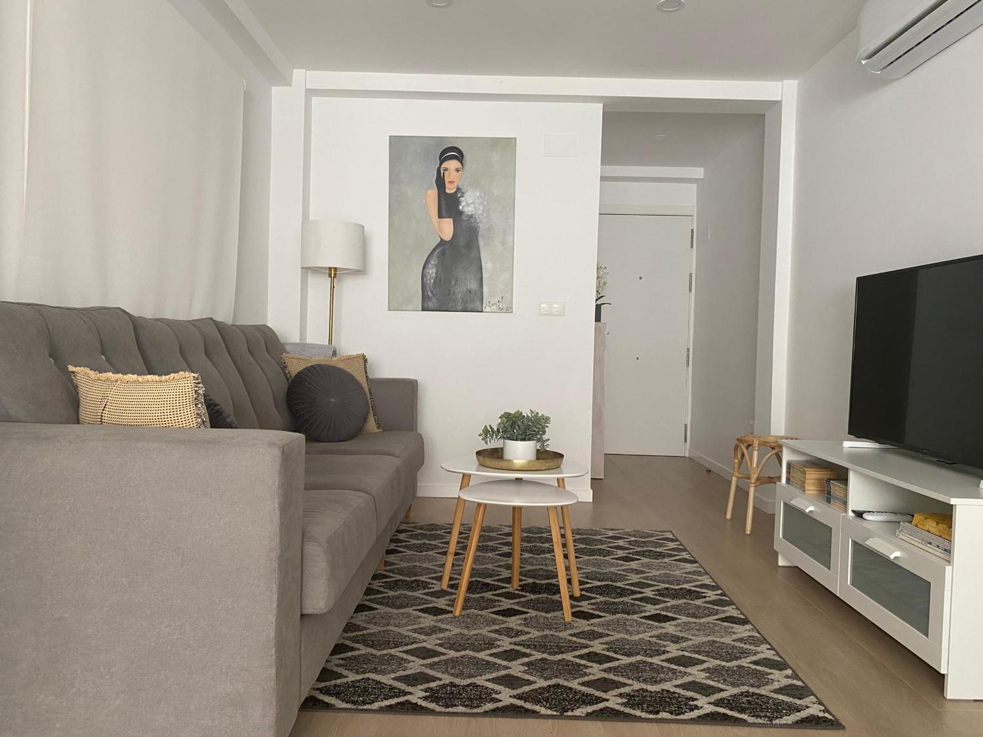 マラガCasa La Victoriaアパートメント エクステリア 写真